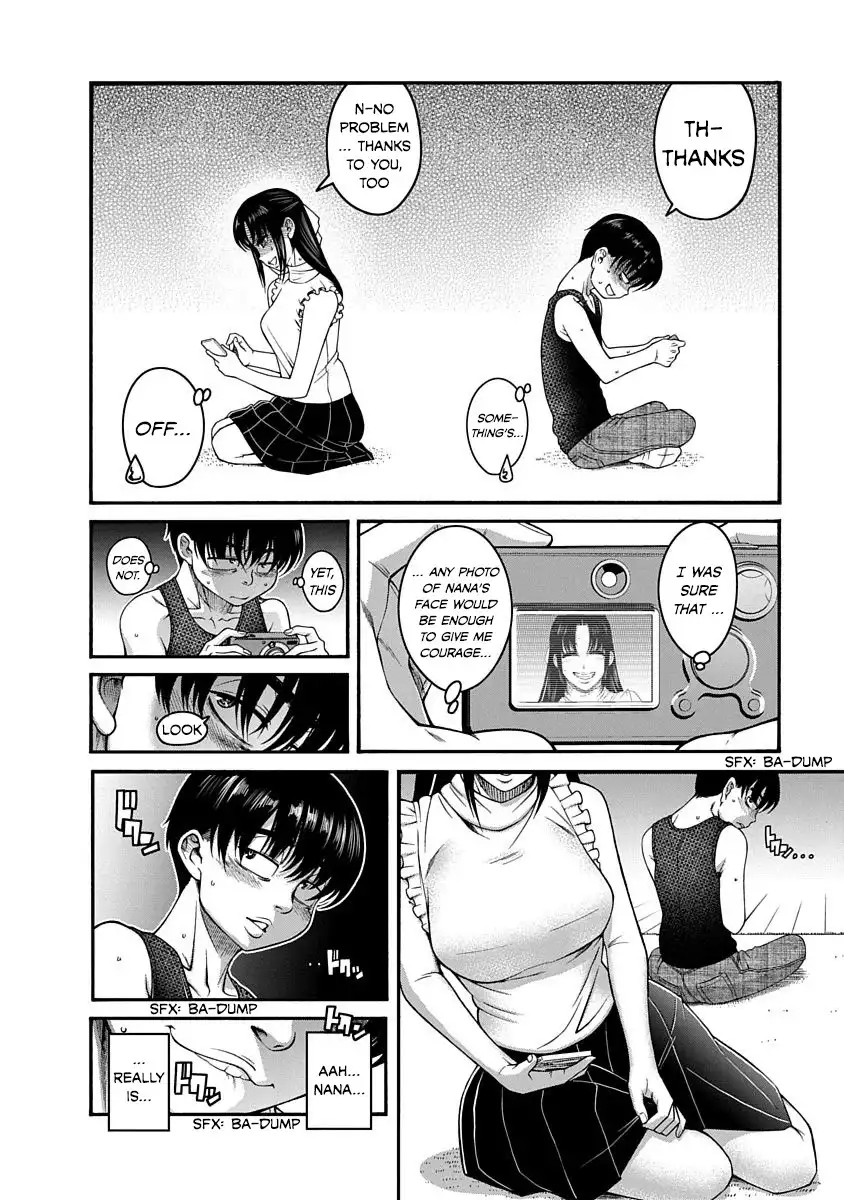 Nana to Kaoru ～Koukousei no SM gokko～ Chapter 8 - Page 11