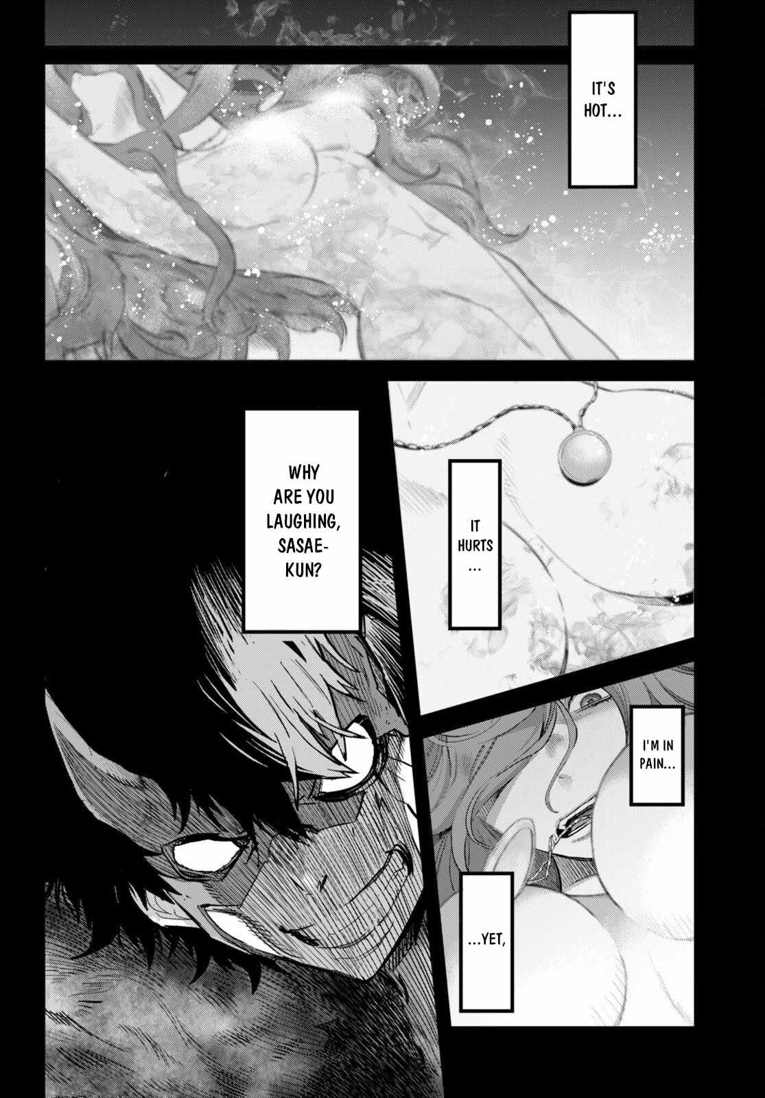 Game of Familia: Kazoku Senki Chapter 46 - Page 7