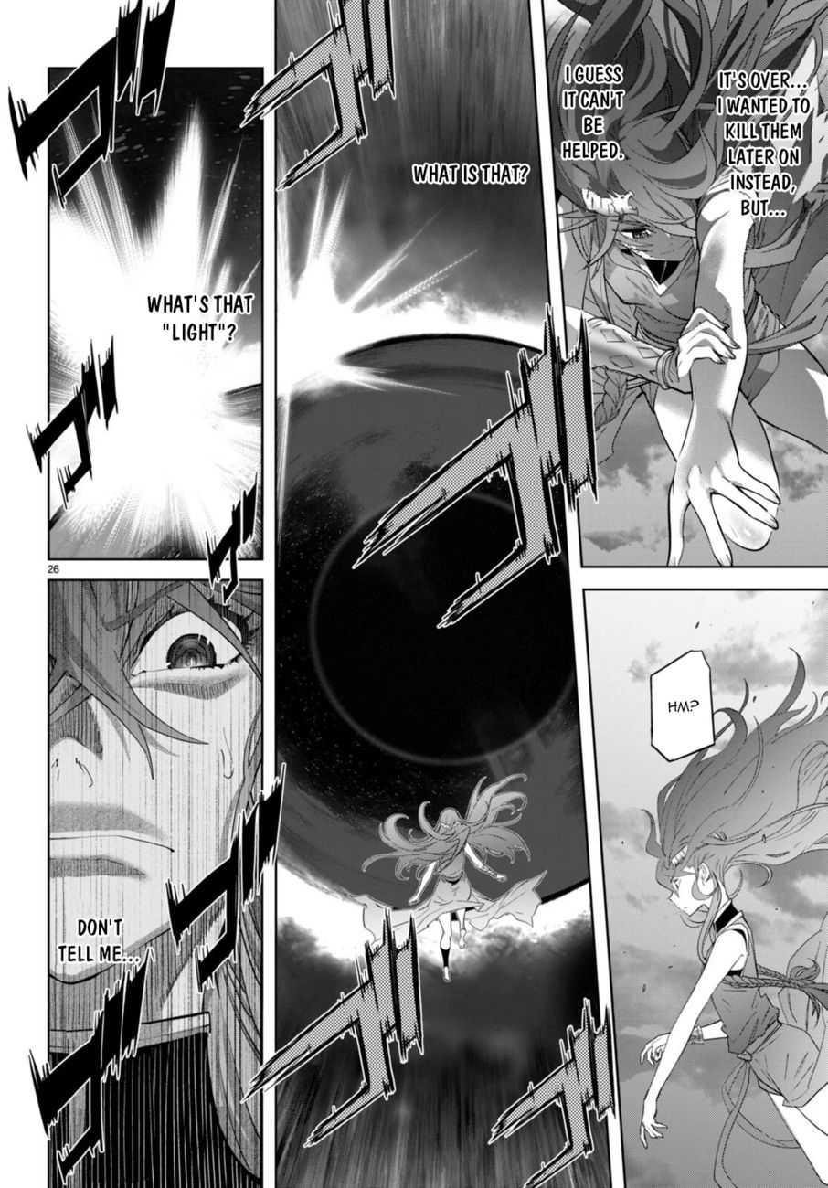Game of Familia: Kazoku Senki Chapter 51 - Page 25