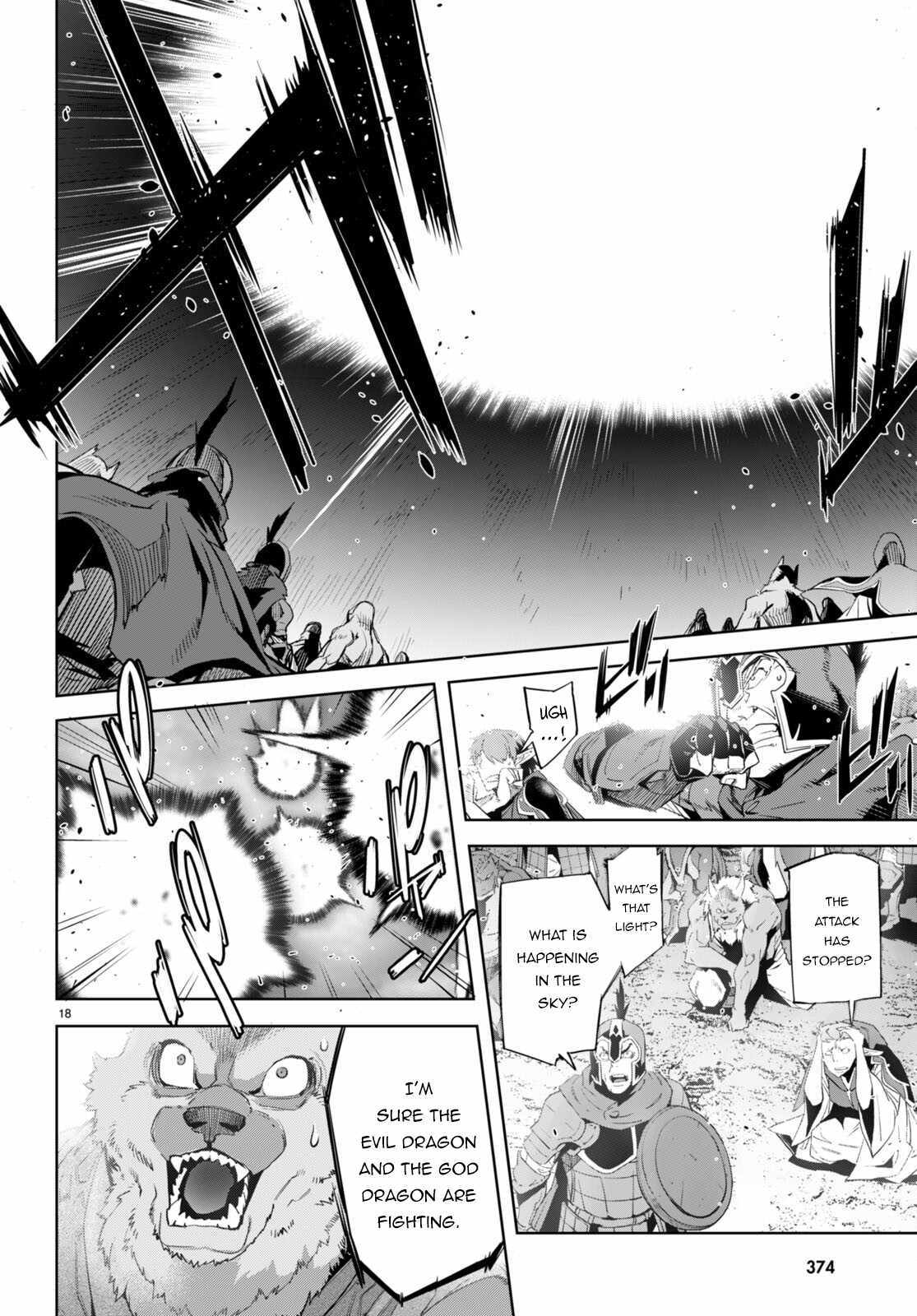 Game of Familia: Kazoku Senki Chapter 52 - Page 18