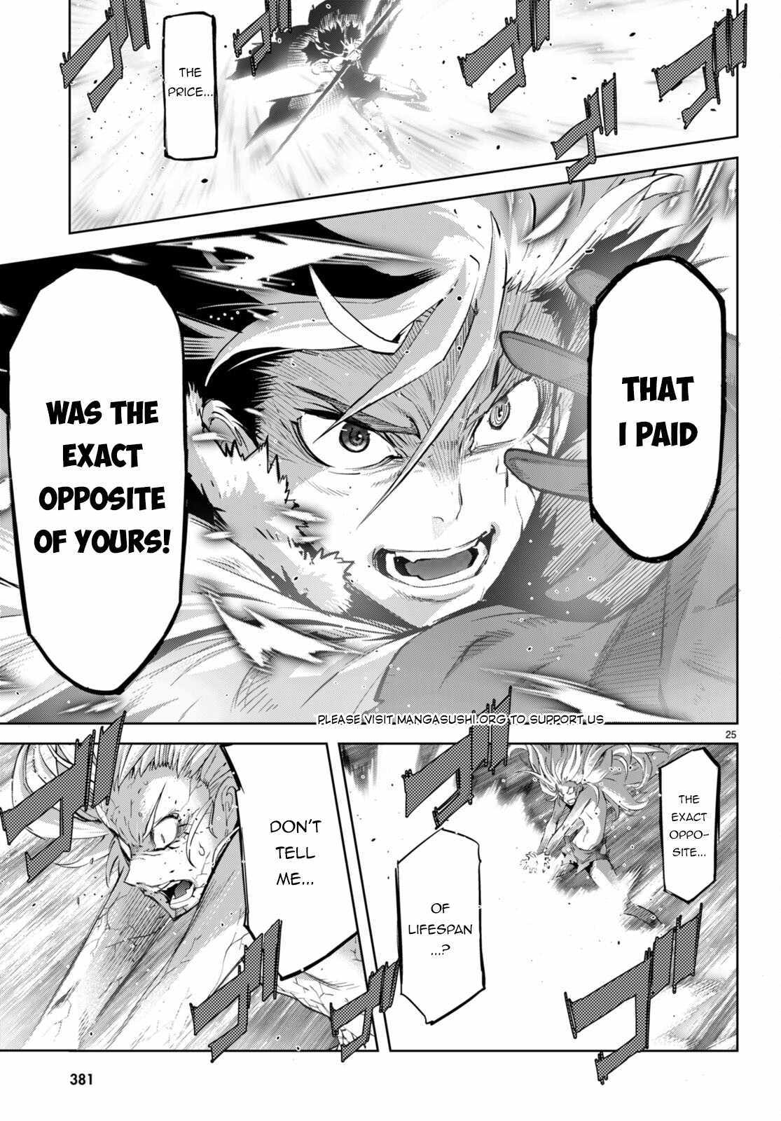 Game of Familia: Kazoku Senki Chapter 52 - Page 24