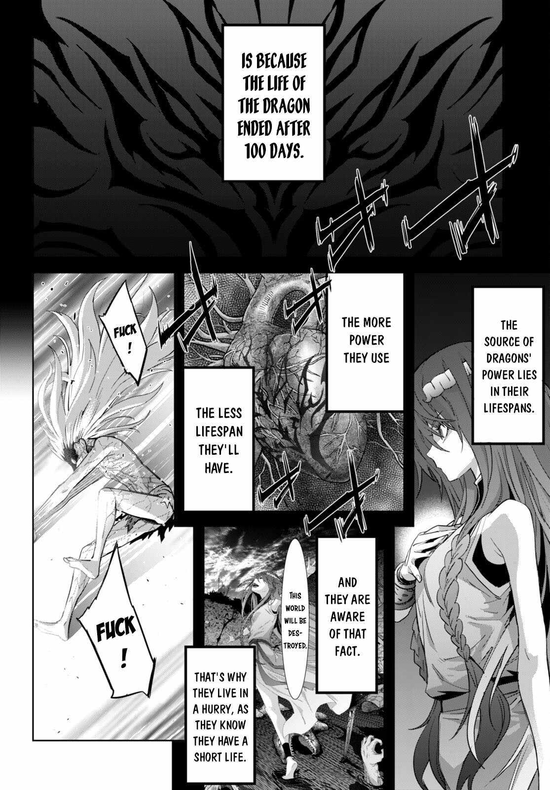 Game of Familia: Kazoku Senki Chapter 52 - Page 27