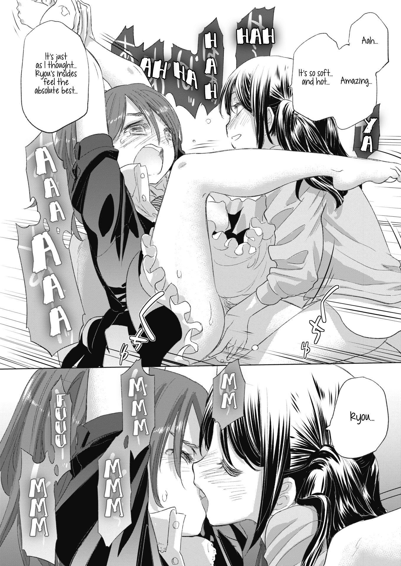 Tae-chan and Jimiko-san Chapter 18 - Page 15