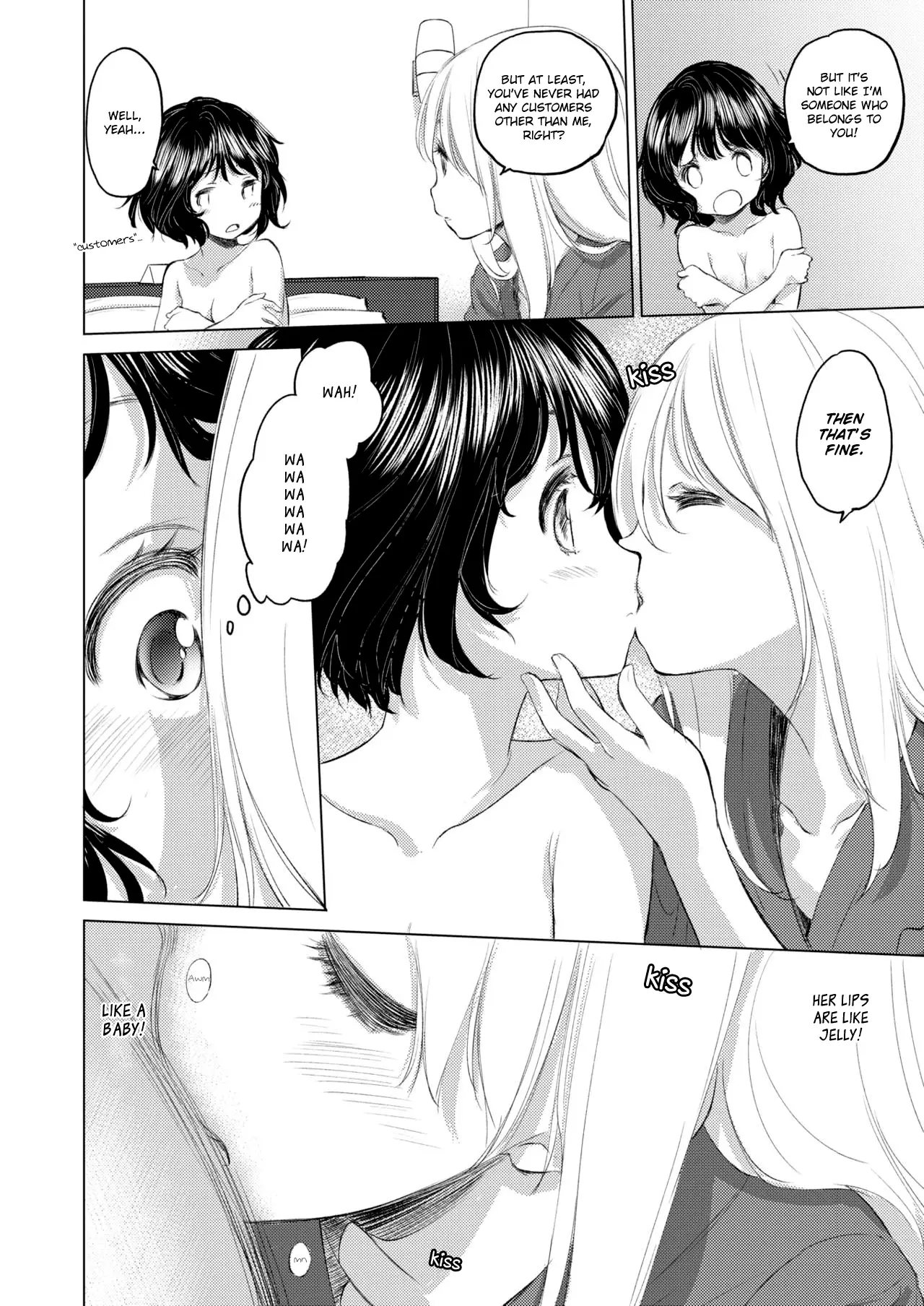Tae-chan and Jimiko-san Chapter 6 - Page 4
