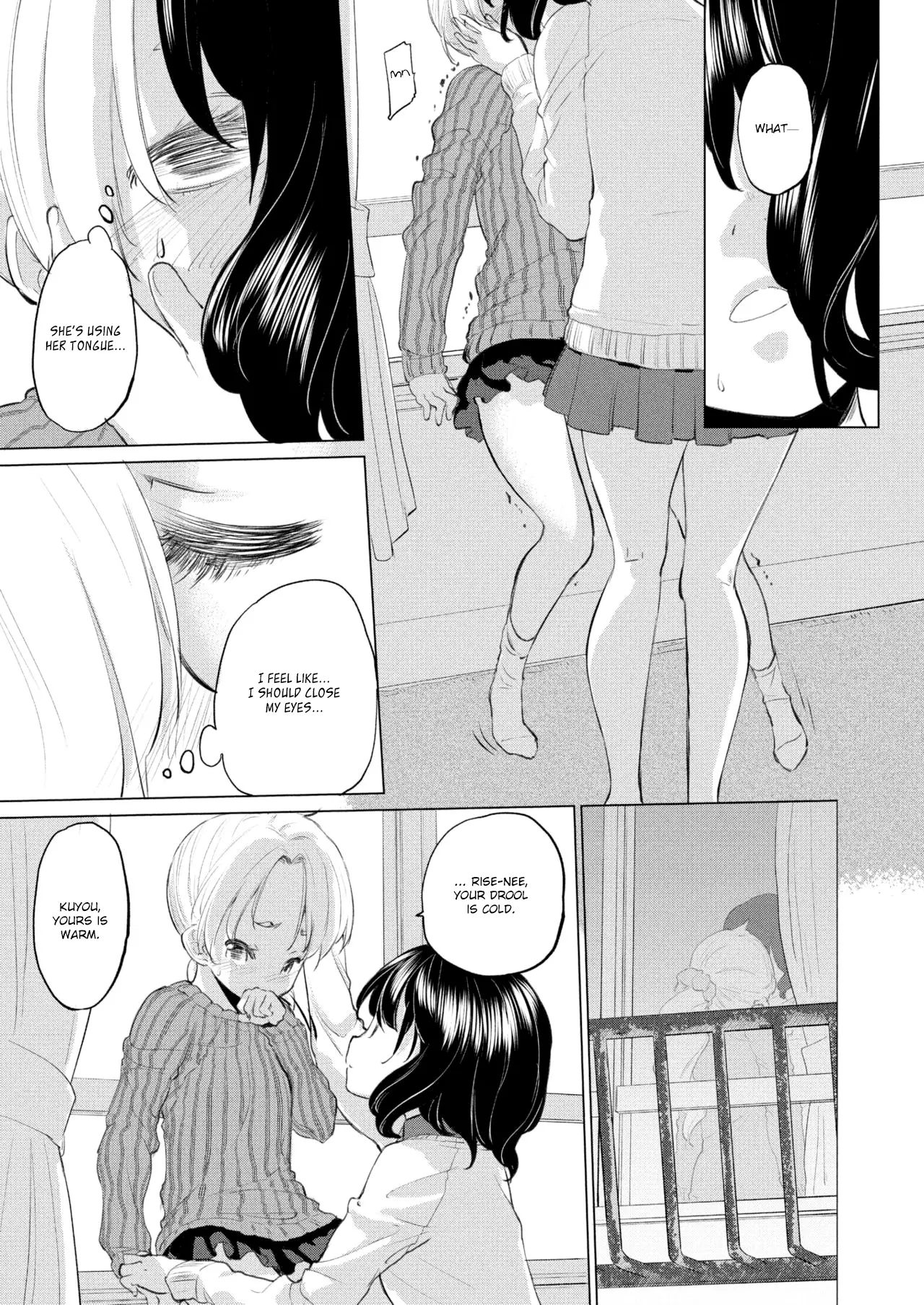 Tae-chan and Jimiko-san Chapter 8 - Page 5