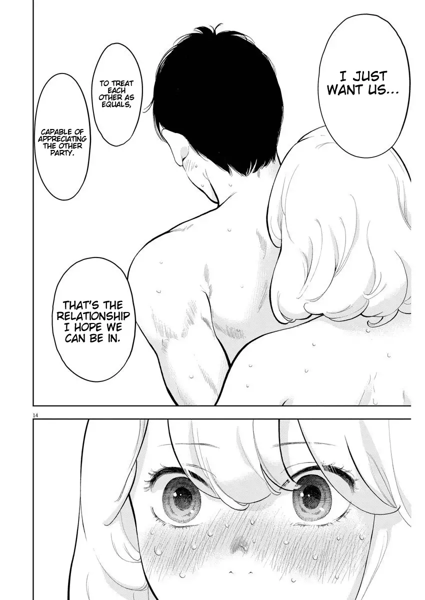 Gaishuu Isshoku Chapter 26 - Page 14