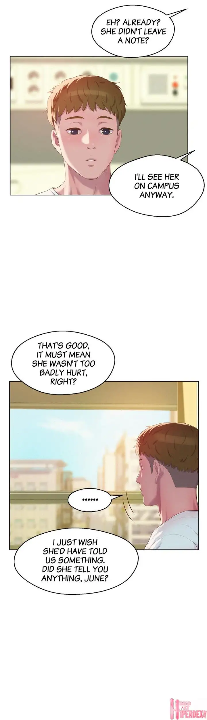 Freshman Chapter 57 - Page 24