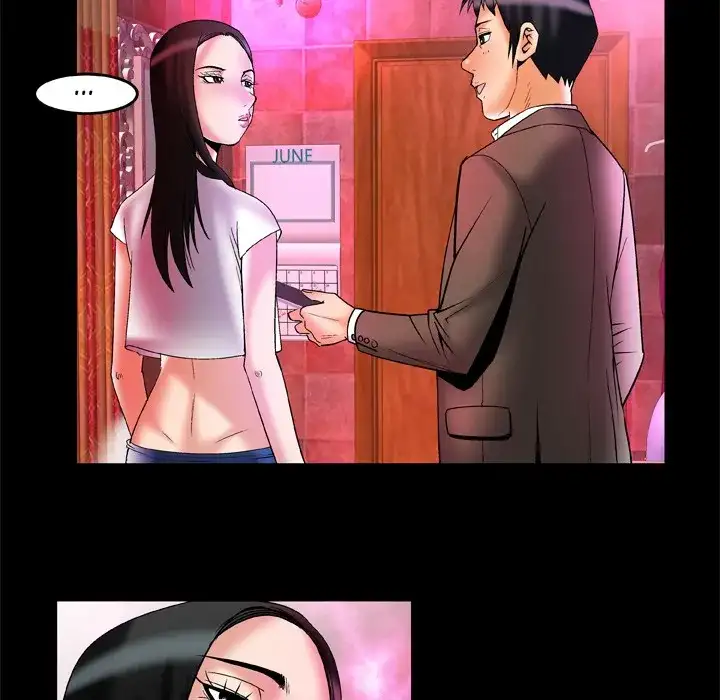 My Wife’s Partner Chapter 66 - Page 14