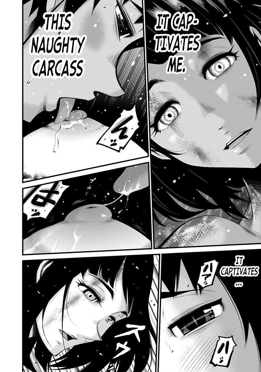 Delivery of the Dead Chapter 1 - Page 21