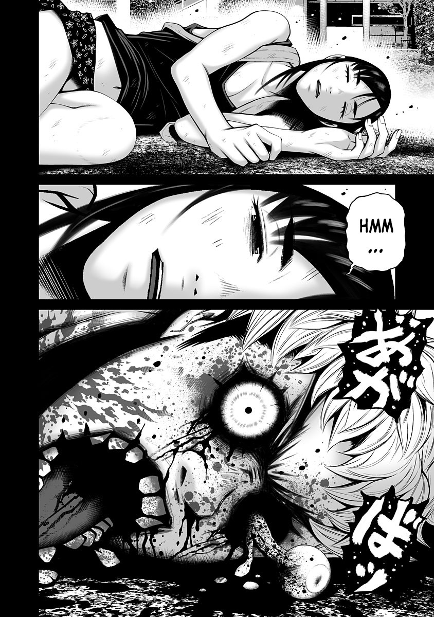 Delivery of the Dead Chapter 7 - Page 2