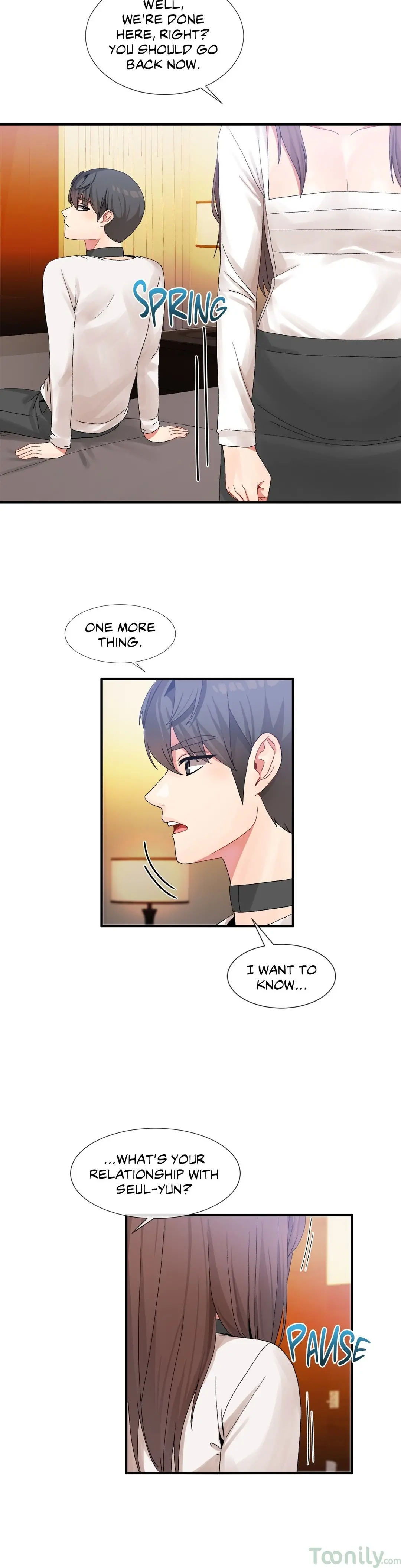 Deceptions Chapter 14 - Page 2