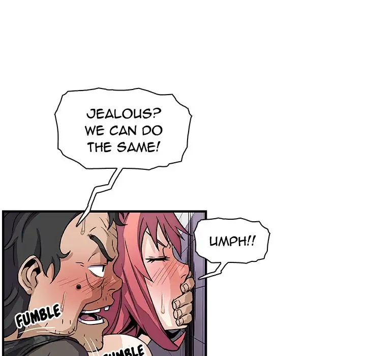 Our Complications Chapter 14 - Page 80