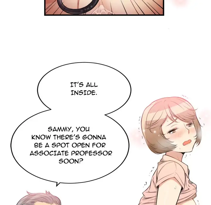 Yuri’s Part Time Job Chapter 10 - Page 10