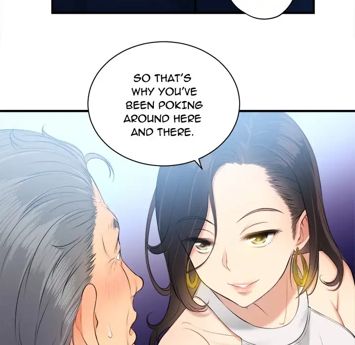 Yuri’s Part Time Job Chapter 10 - Page 64