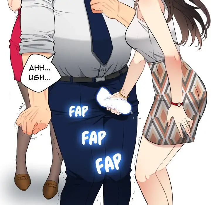 Yuri’s Part Time Job Chapter 10 - Page 68