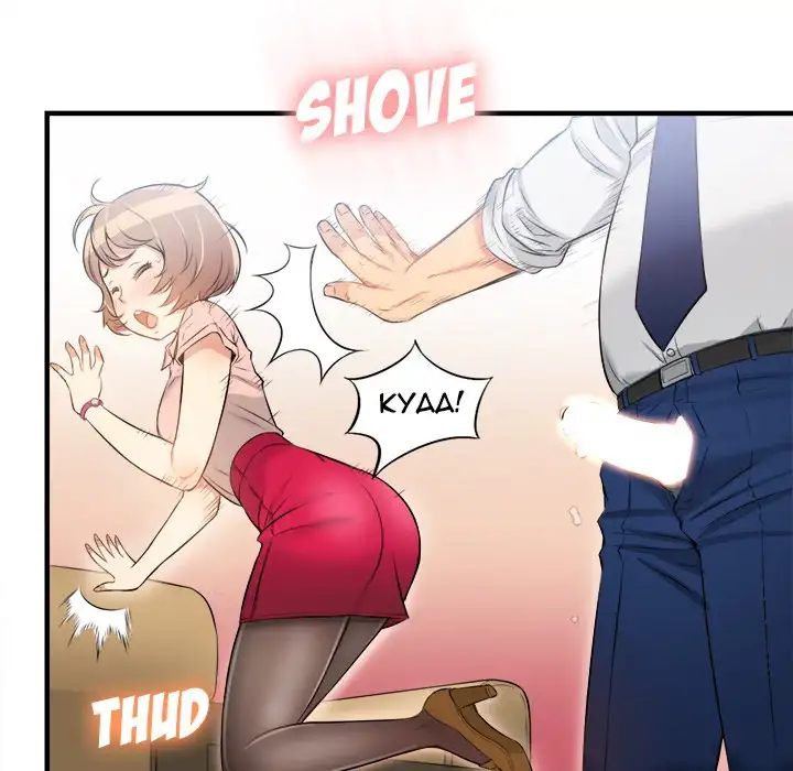 Yuri’s Part Time Job Chapter 10 - Page 75