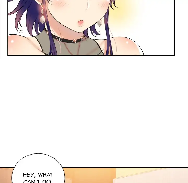 Yuri’s Part Time Job Chapter 12 - Page 86