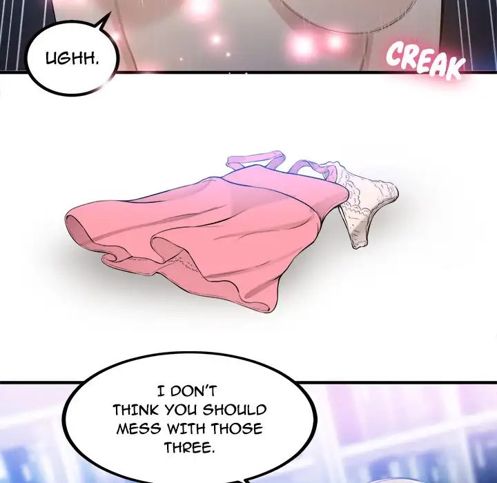 Yuri’s Part Time Job Chapter 8 - Page 92