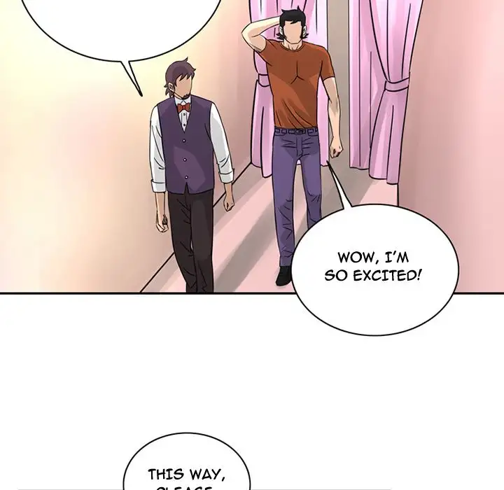 Midnight Toy Shop Chapter 11 - Page 24