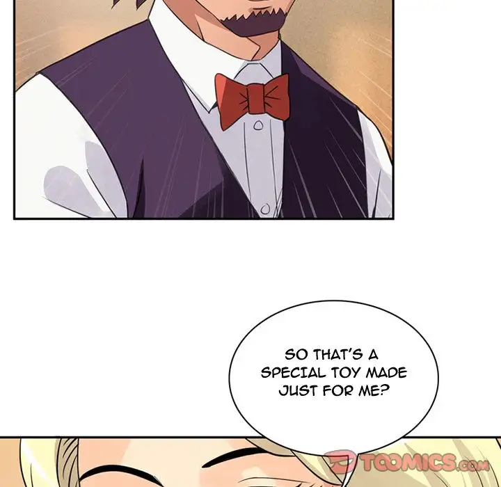 Midnight Toy Shop Chapter 11 - Page 30