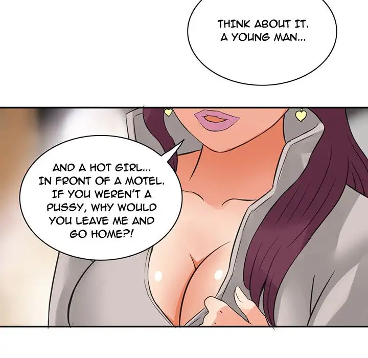 Midnight Toy Shop Chapter 8 - Page 11
