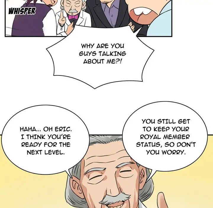 Midnight Toy Shop Chapter 8 - Page 70