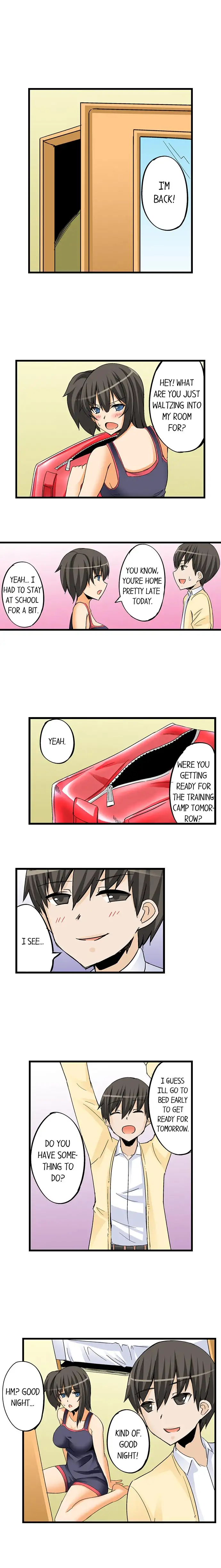 I Massage My Little Sister Every Night Chapter 30 - Page 8