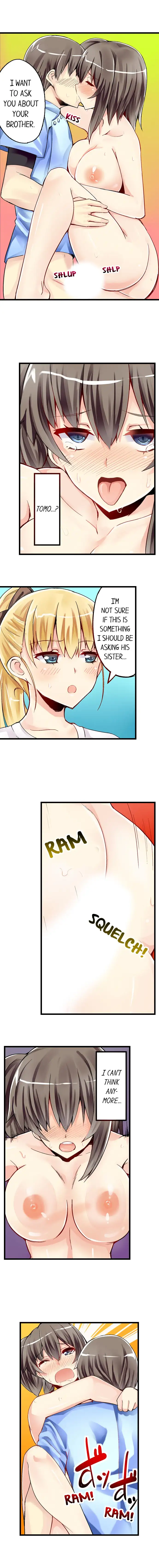 I Massage My Little Sister Every Night Chapter 33 - Page 5