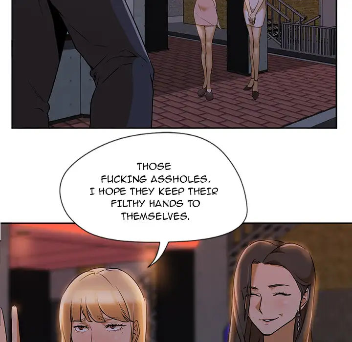 Good Night Chapter 2 - Page 21