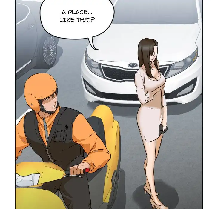 Good Night Chapter 3 - Page 69