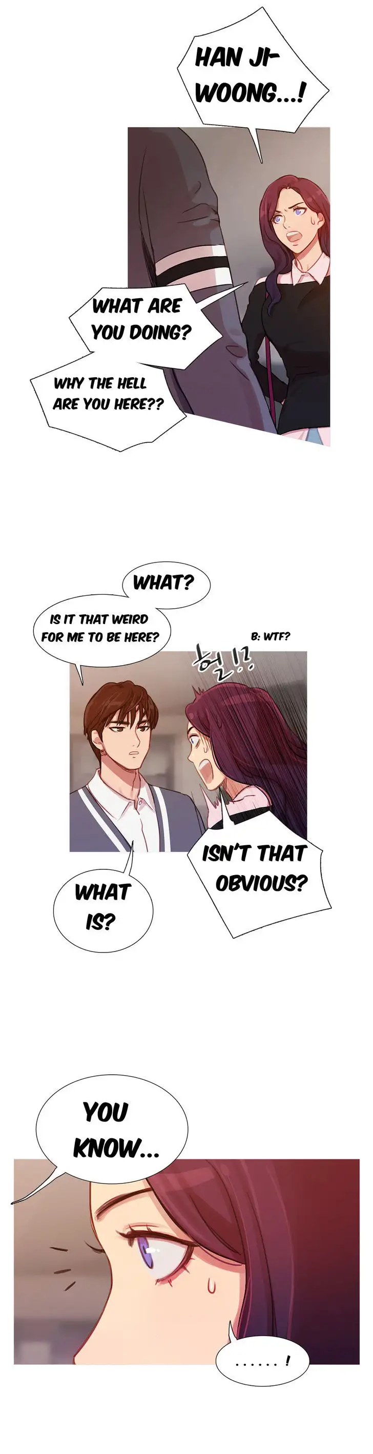 Fatal Woman Chapter 11 - Page 5