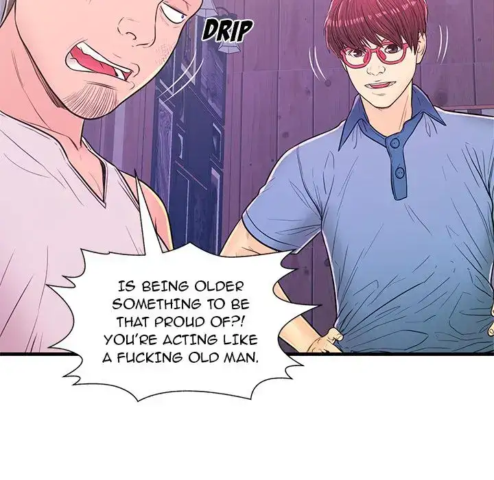The Fling Zone Chapter 12 - Page 87