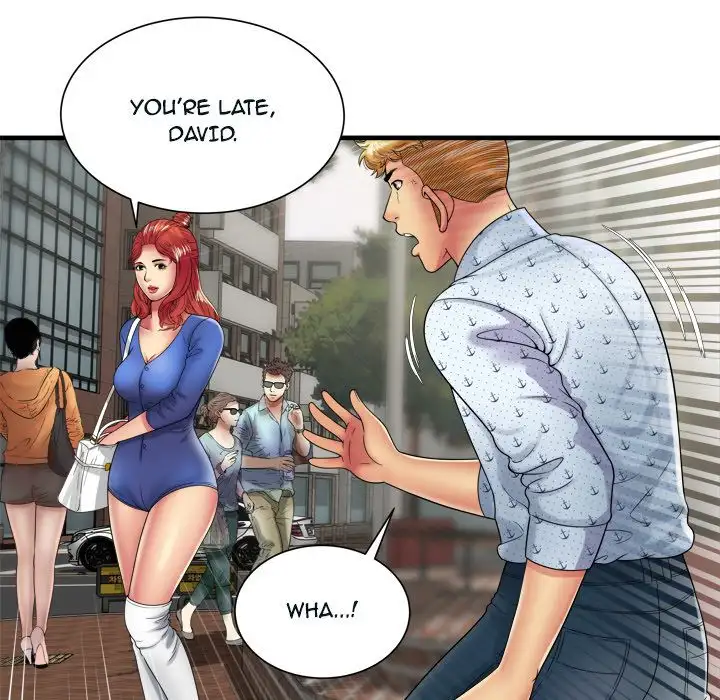 My Friend’s Dad Chapter 38 - Page 10