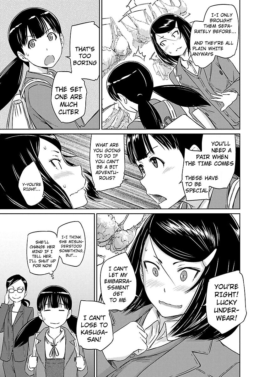 Renai Shikou Seitokai Chapter 19 - Page 16