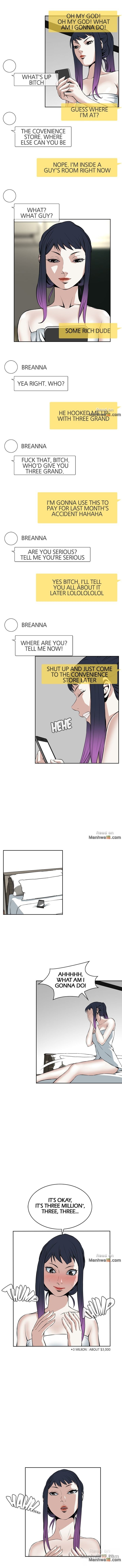 Take a Peek Chapter 16 - Page 9