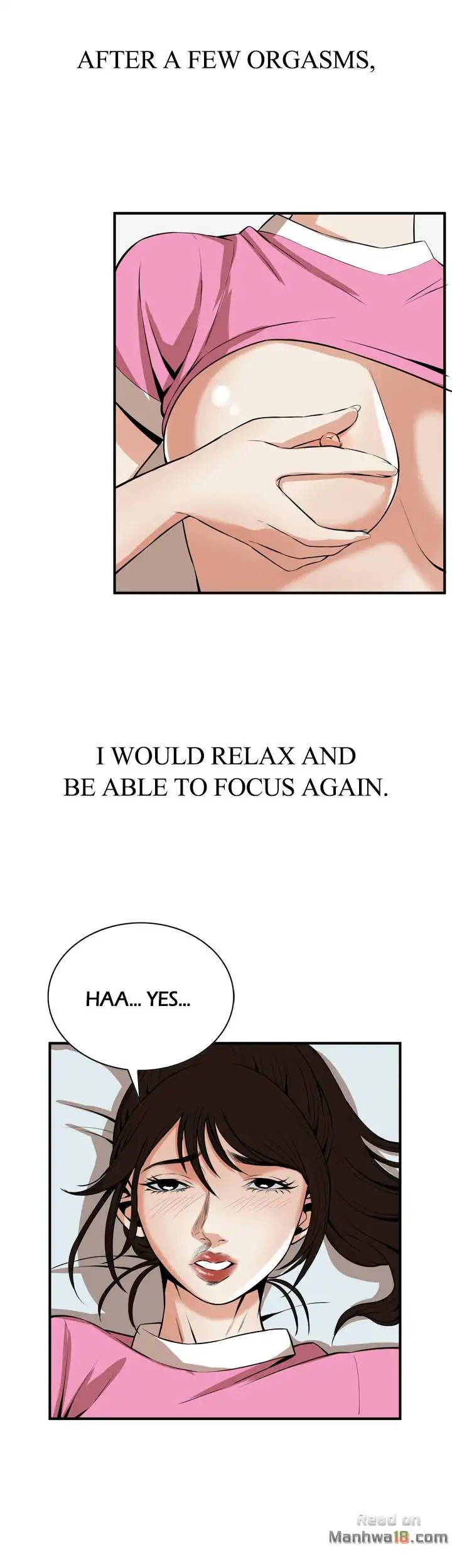 Take a Peek Chapter 38 - Page 36