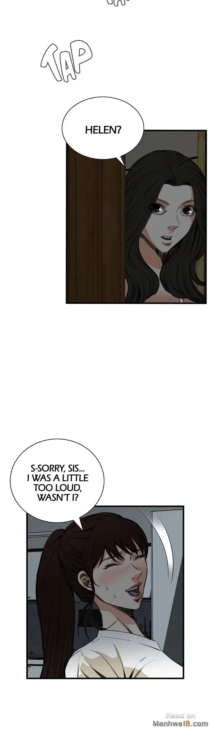 Take a Peek Chapter 45 - Page 11