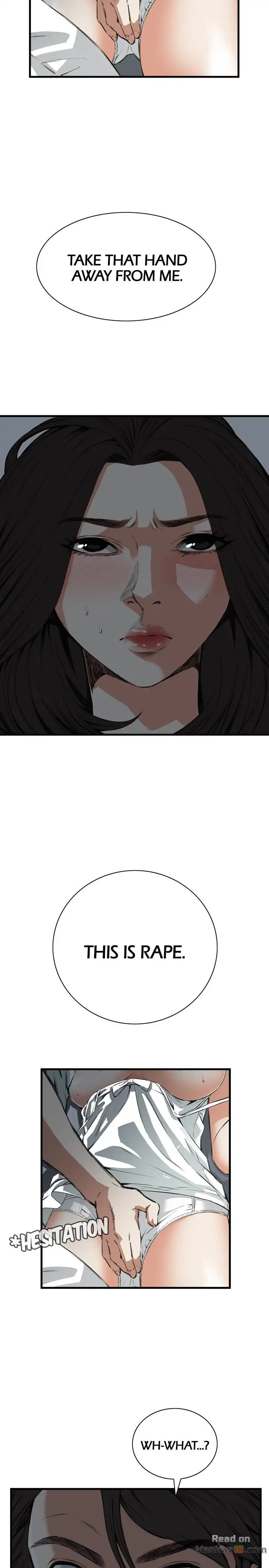 Take a Peek Chapter 45 - Page 25