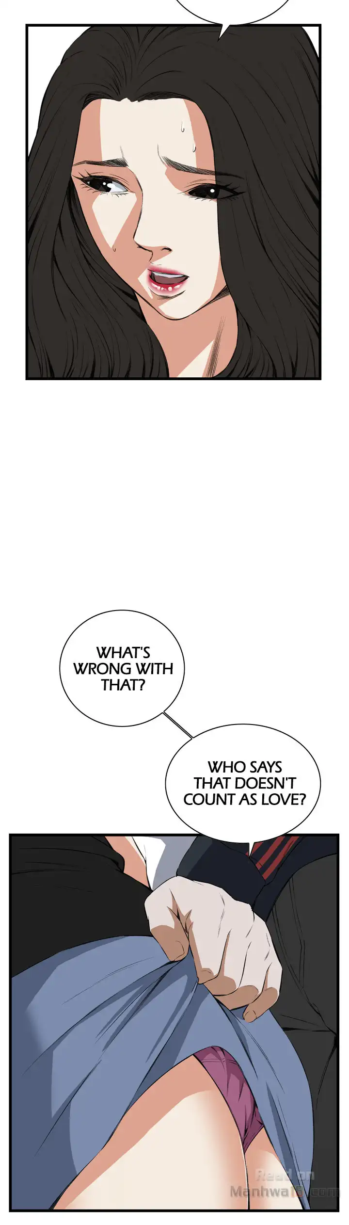 Take a Peek Chapter 56 - Page 26