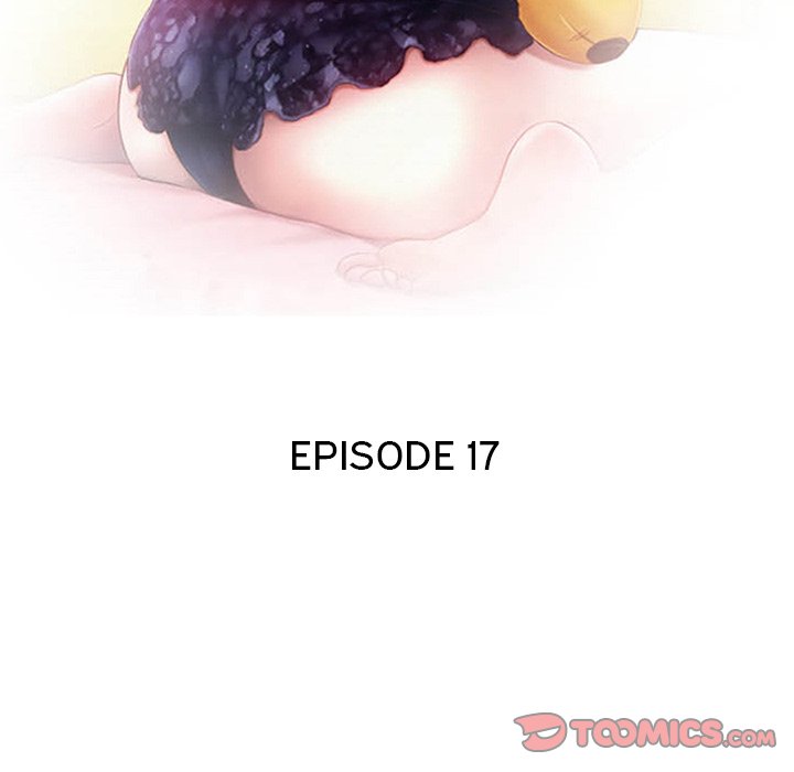 The Voice of God Chapter 17 - Page 14