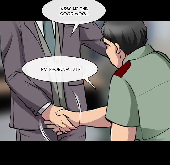 The Voice of God Chapter 29 - Page 75