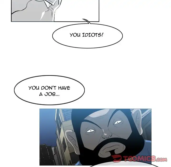 Path to Salvation Chapter 40 - Page 36
