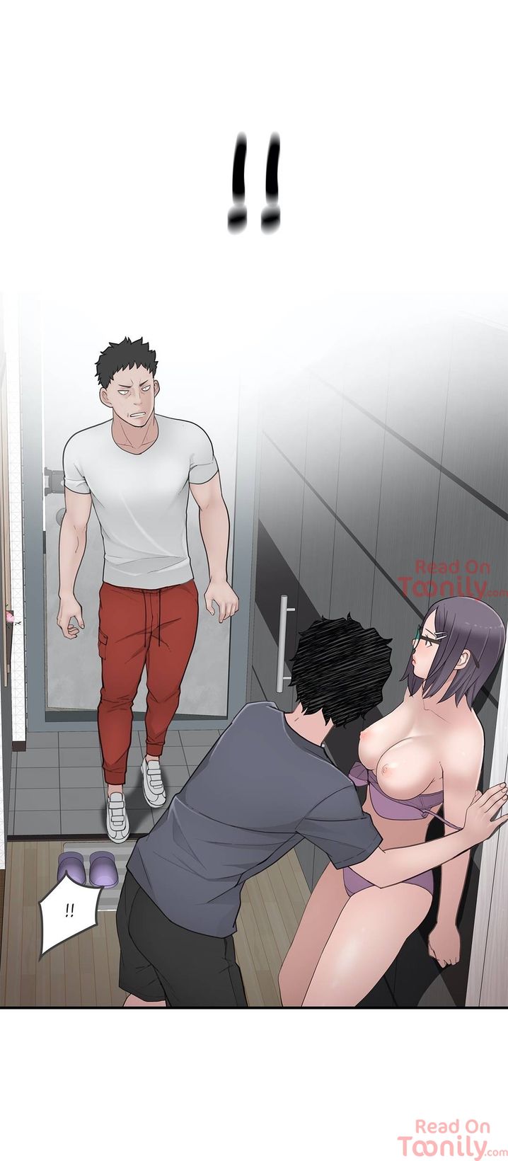 Teach Me How to Please You Chapter 13 - Page 14