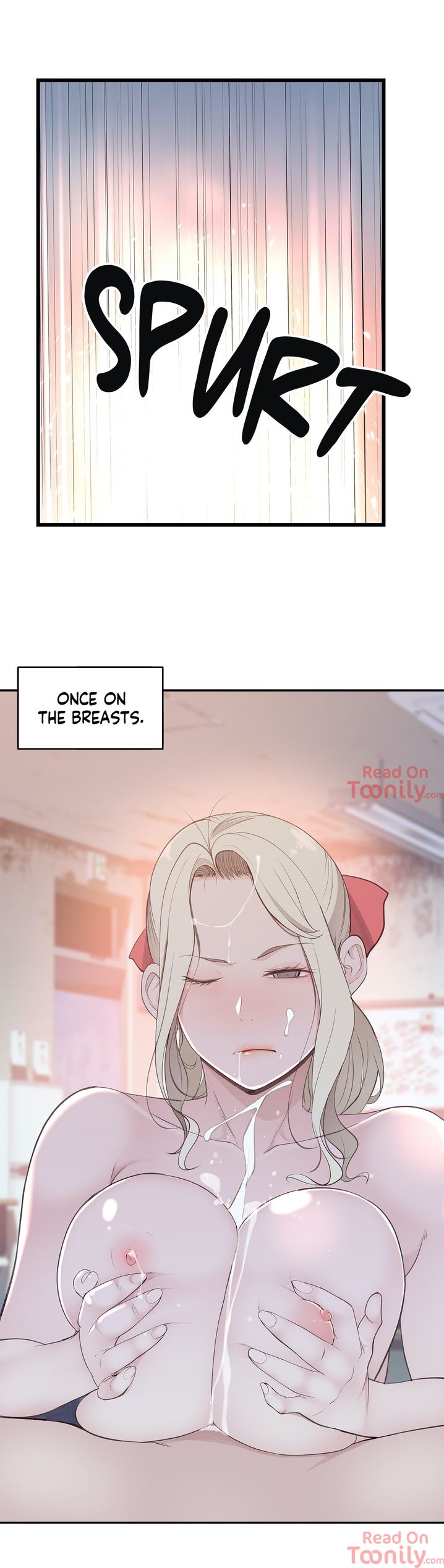 Teach Me How to Please You Chapter 21 - Page 44