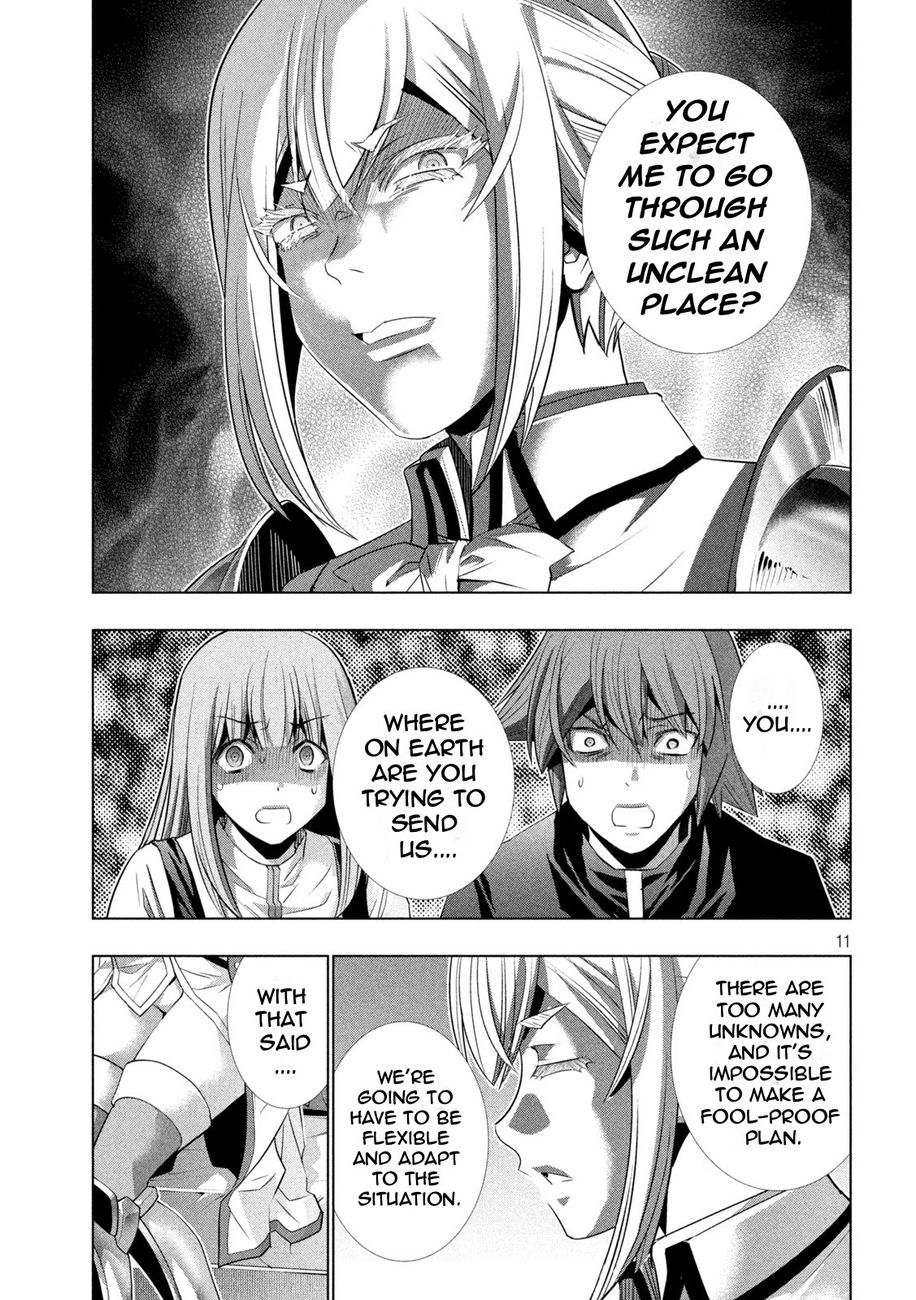 Parallel Paradise Chapter 192 - Page 11