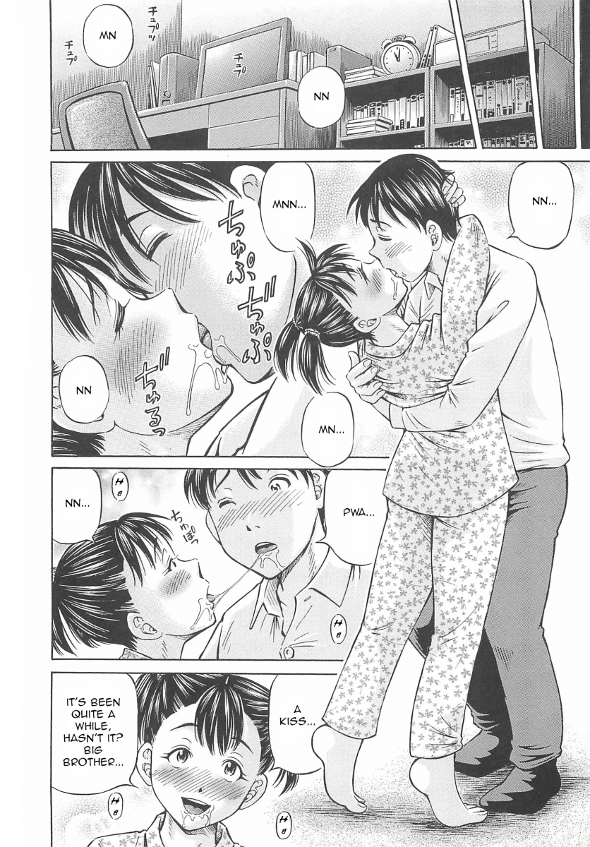 Hajimete no Ninshin Chapter 7 - Page 10
