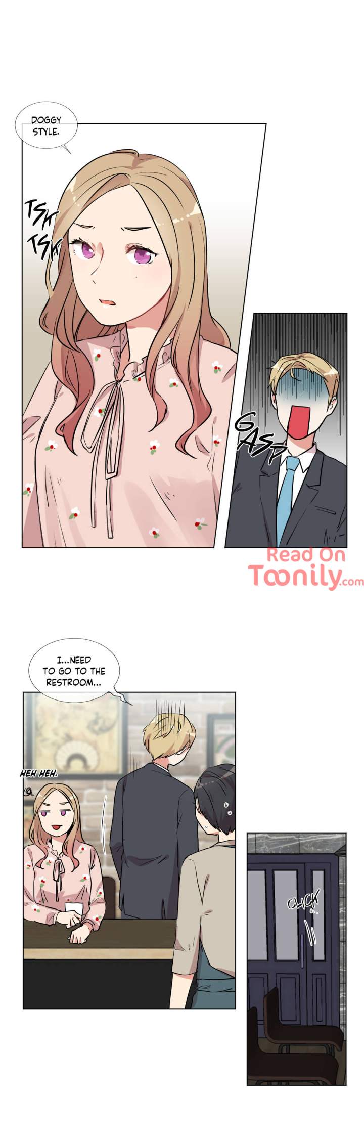 Size Matters Chapter 9 - Page 14