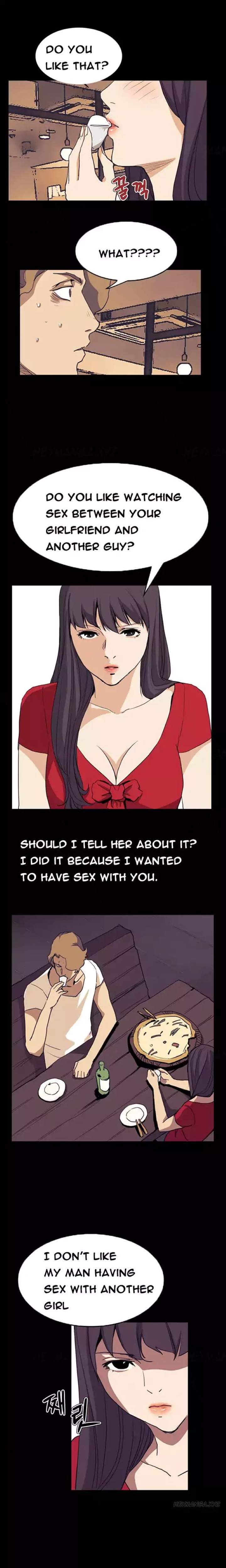 Si-Eun Chapter 34 - Page 6