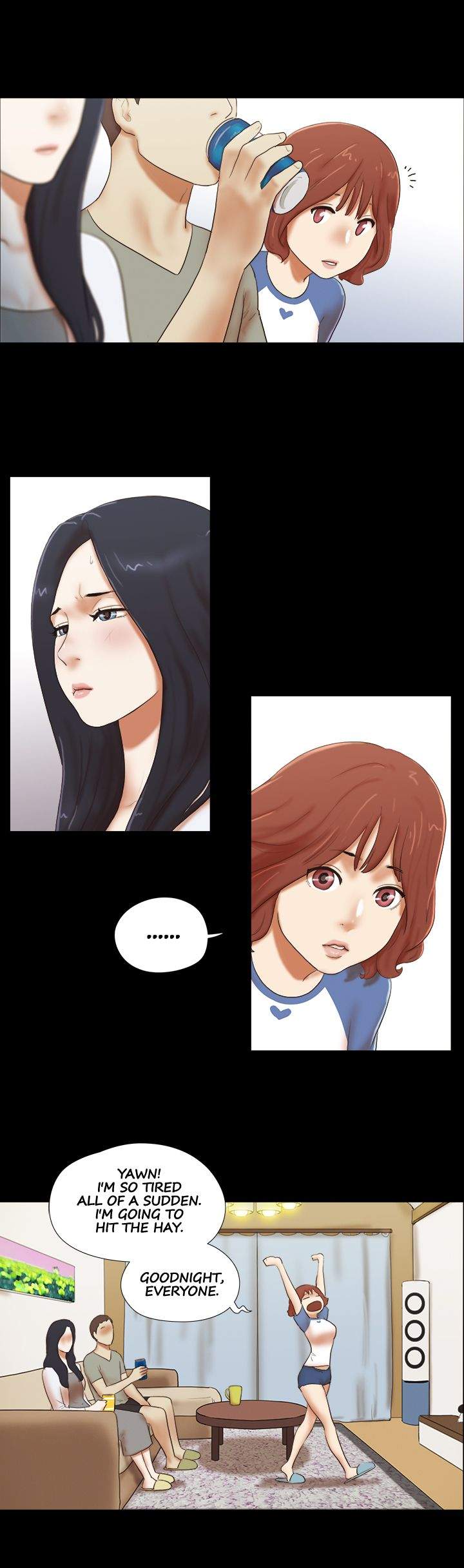 She’s The Girl Chapter 46 - Page 16