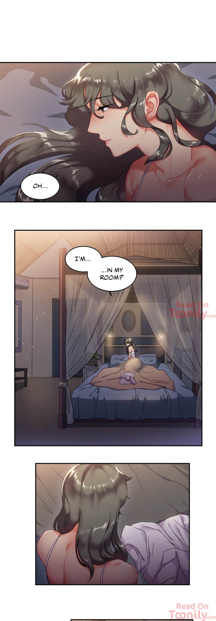 Her Dirty Thirty Scandal Chapter 6 - Page 1